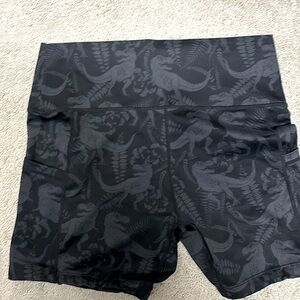 CVG 5” workout shorts